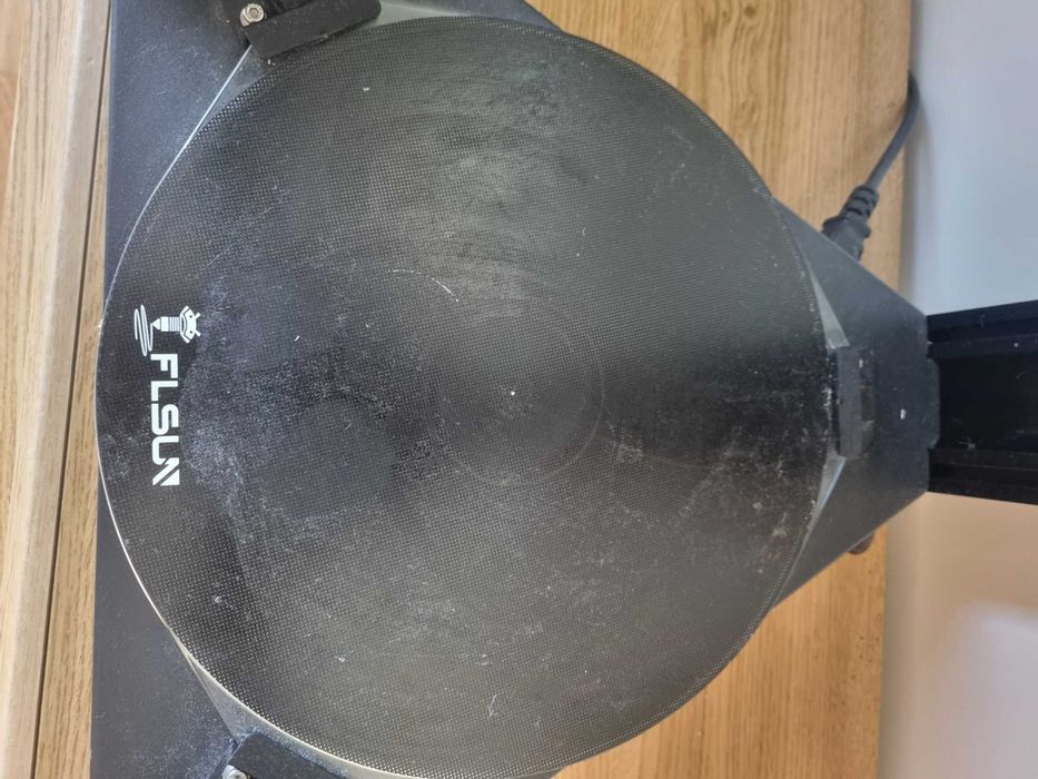 Impressora 3D flsun super race