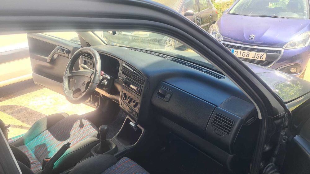 Volkswagen golf 3 GTTDI