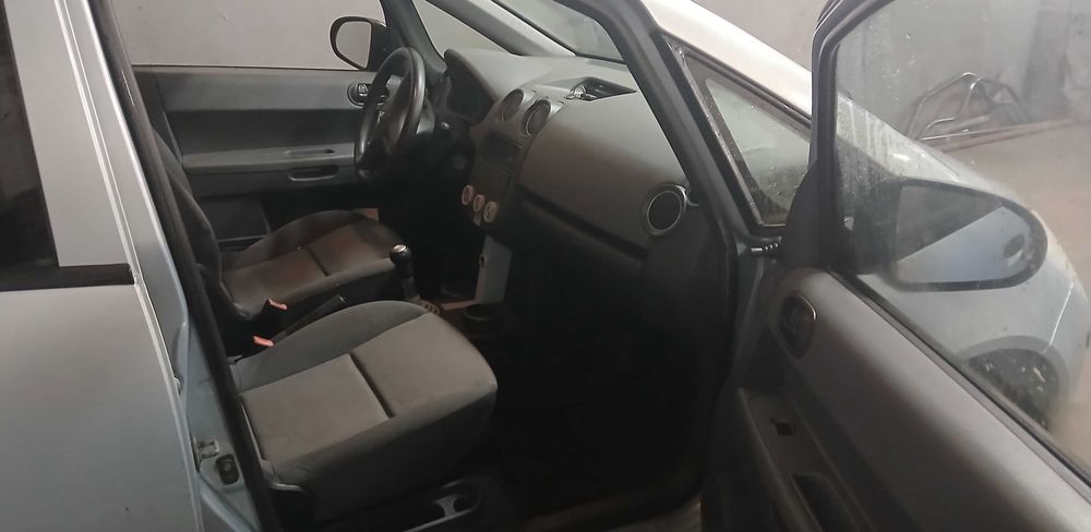 Mitsubishi Colt 1.5 did