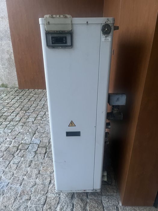 Bomba de calor Solius Thermabox Reversísel