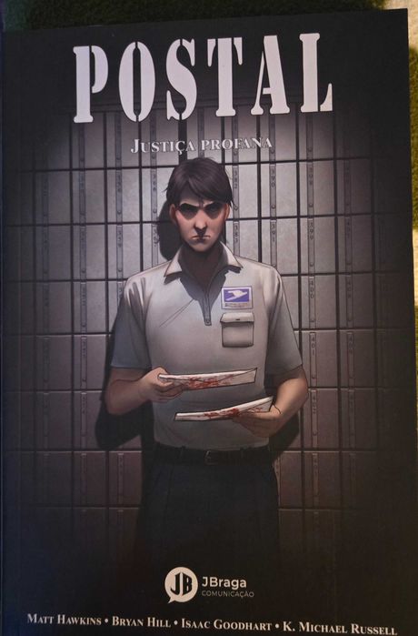 Postal serie completa 4 volumes