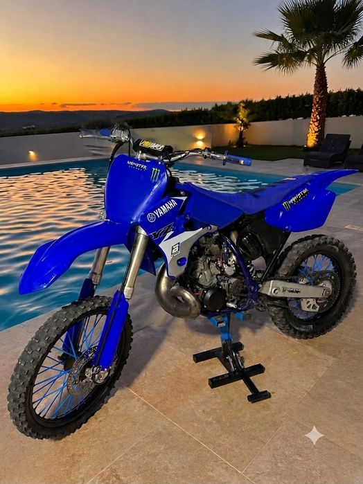 Yamaha yz 250 2t