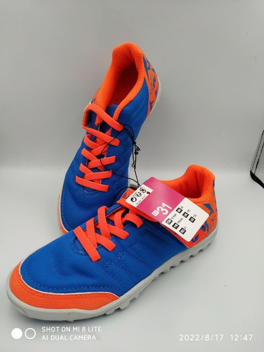 Взуття для футболістів