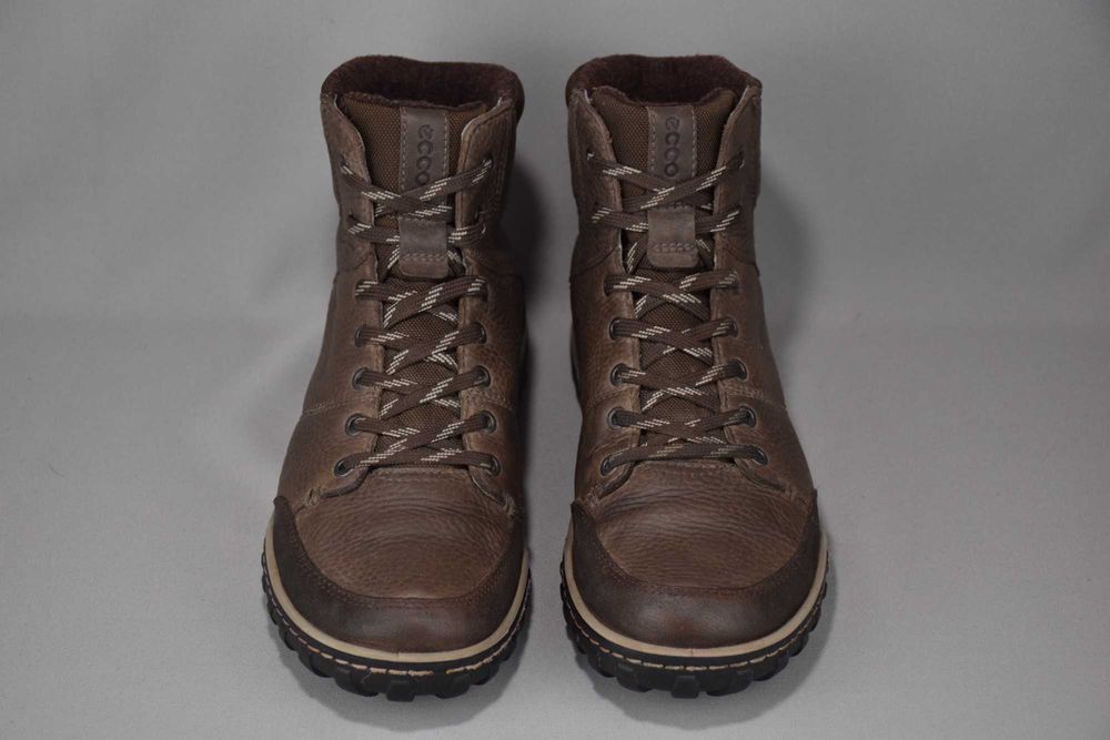 Ecco Urban Lifestyle Hydromax Gtx термоботи черевики зимові 43р/27.5см