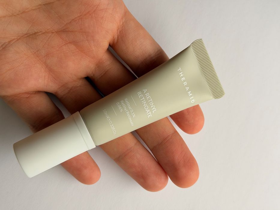 Theramid RETINYL RETINOATE – Антивікова сироватка з Ретинолом, 10 мл