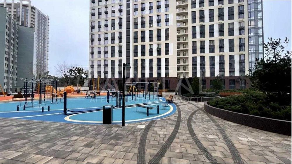 Продаж 2 кімн. квартири з видом на парк, 86 м2, ЖК Новий Автограф