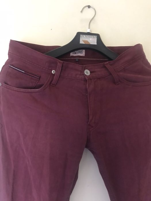Spodnie jeans Hilfiger 32x34