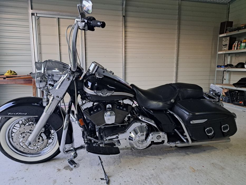 Harley davidson Road king classic 2003r