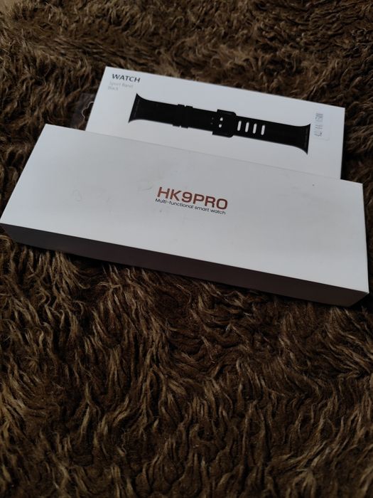 Смарт годинник HK9 PRO
