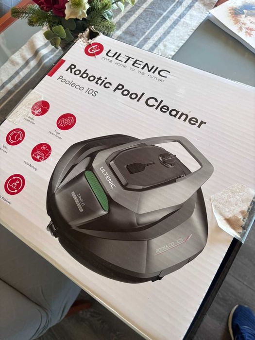 Robô de piscina Ultenic Pooleco 10S