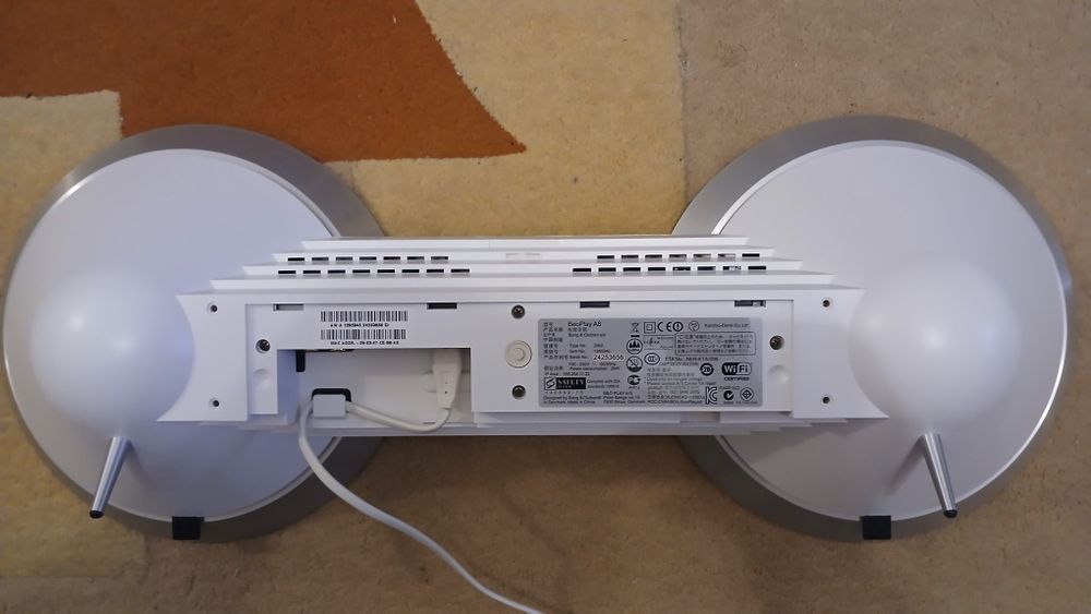 Колонка Bang&Olufsen