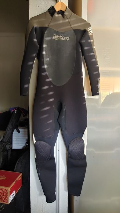 Wetsuit Billabong 4/3 Masculino