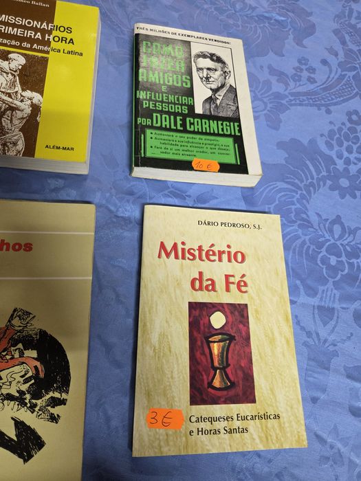 6 livros interessantes