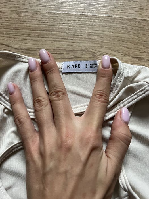 Лонгслів з вирізами rikky hype