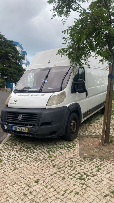 Fiat Ducato 2013