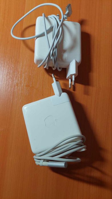 Оригінальні блоки живлення MacBook Air Pro/ Magsafe 1/2 45/60/85W.