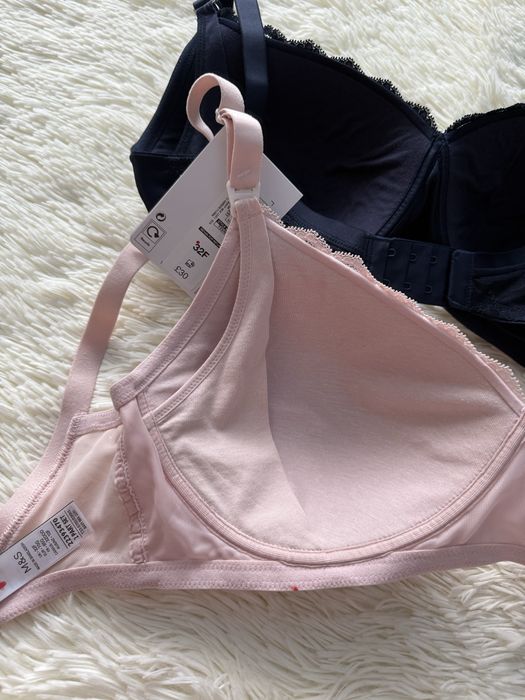 Бюстгальтер 70 F для годування M&S бавовна