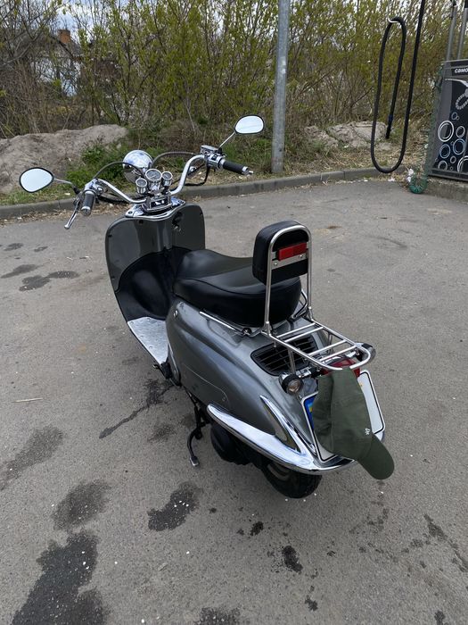 Honda Joker 125 сс