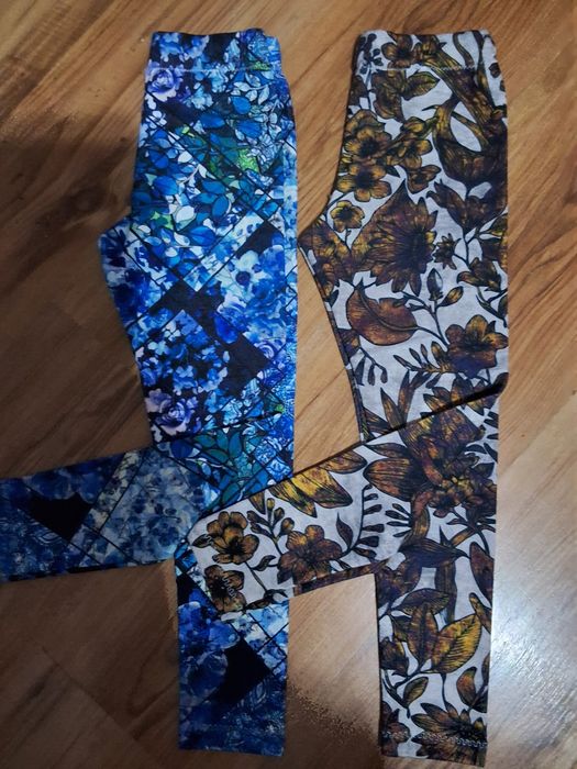 Legginsy handmade