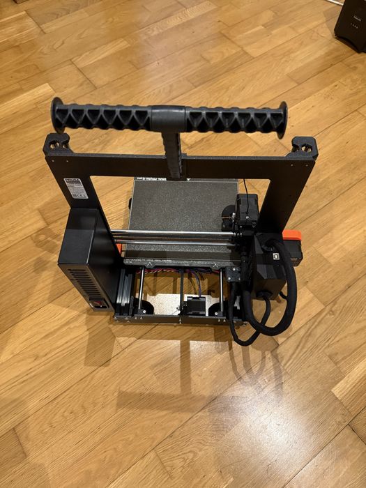 Prusa MK3S e MMU