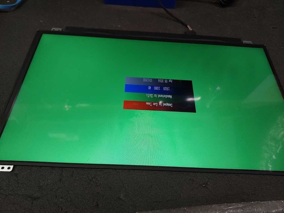 Матрица 15.6 LM156LF3L01 (1920x1080, 30pin eDP, IPS, SLIM(вертик ушки)