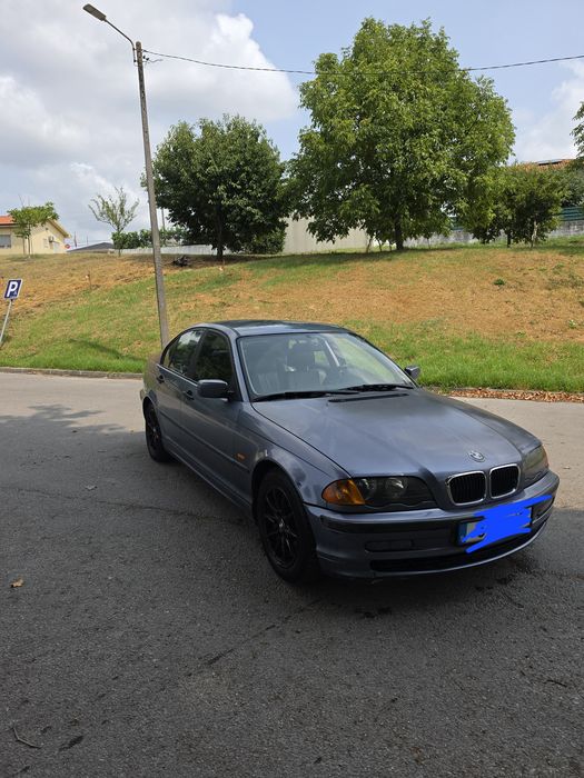 BMW E46 320D 136CV