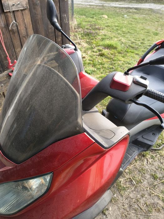 Skuter Piaggio mp3