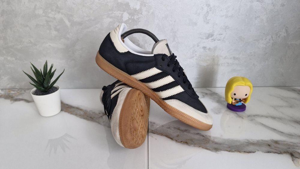Кросівки Adidas Samba.Розмір 40