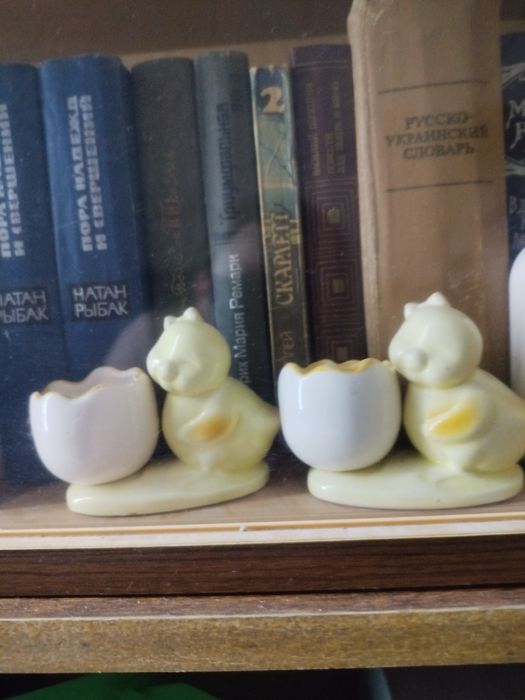 Подставка под яйца