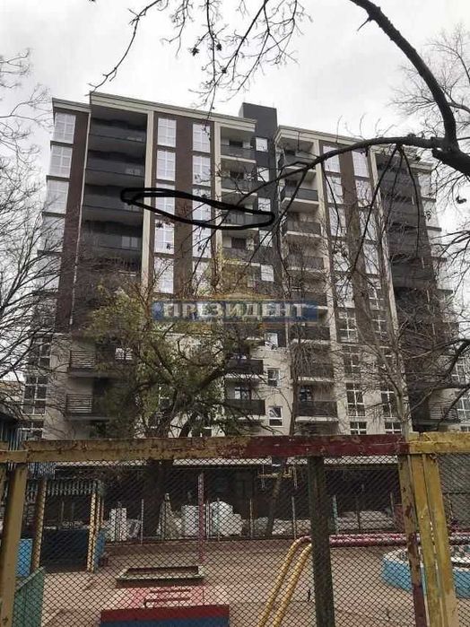 Продам 2ком квартиру на Фонтане ЖК Лотос Холл