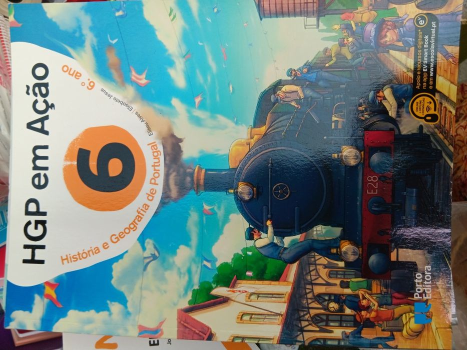 Manual HGP em ação