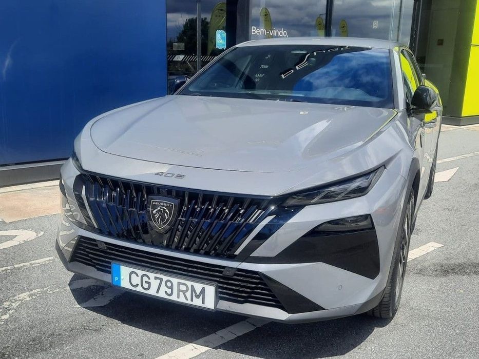 Peugeot 408