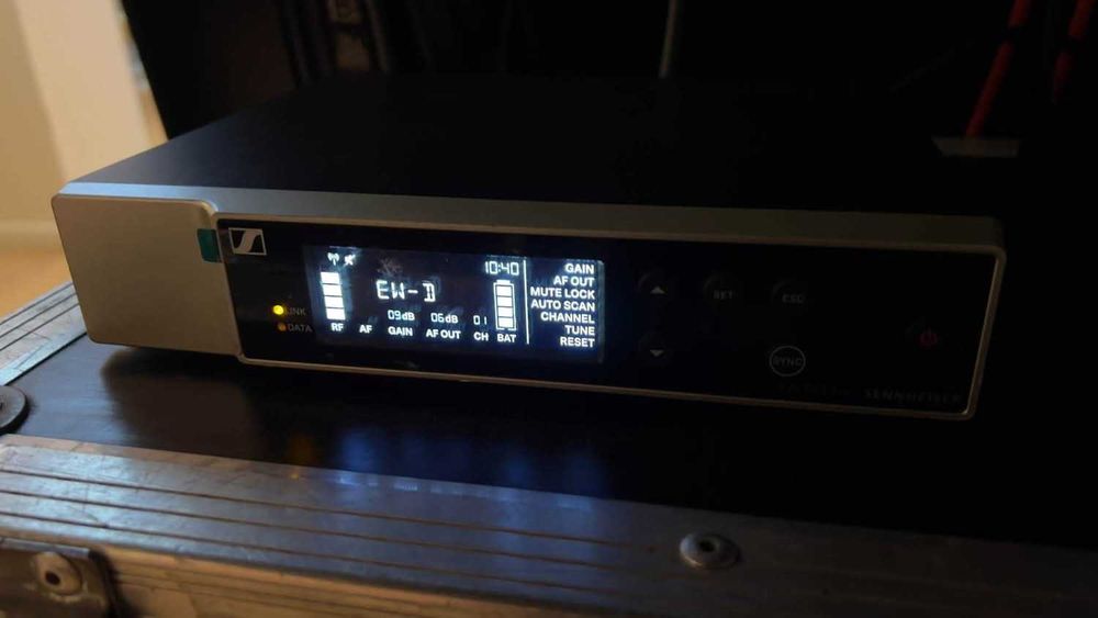 Mikrofon bezprzewodowy SENNHEISER EW-D 835-S SET (S1-7)