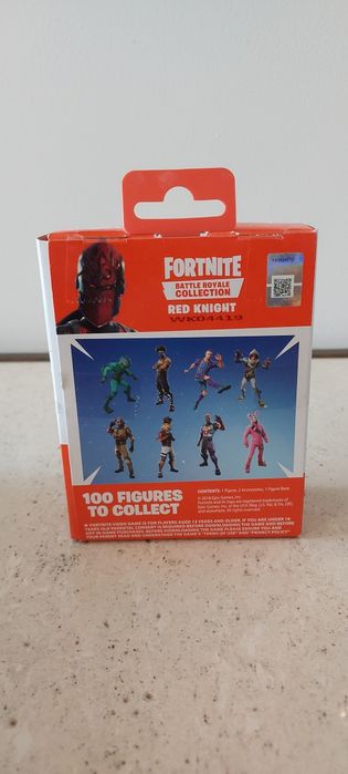 Figurka Fortnite Battle Royale Collection - Postać Red Knight