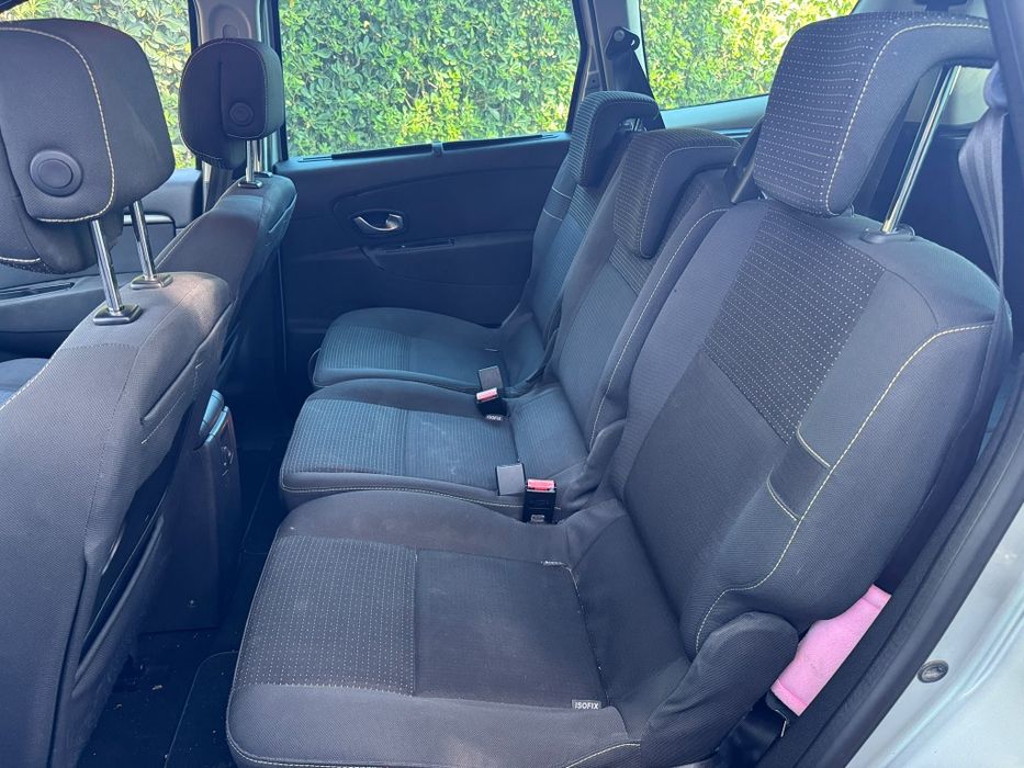 Renault scenic 1.5tdci