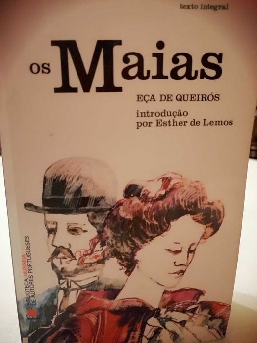 Os Maias, Eça de Queirós