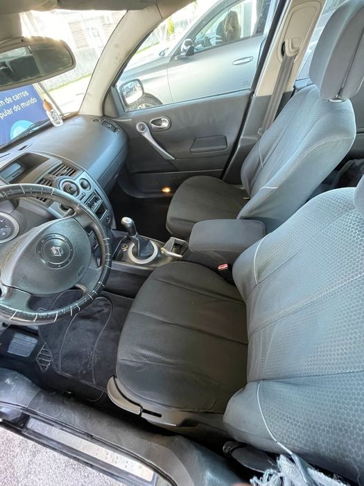 Megane 2 1.5 gasoleo 2004