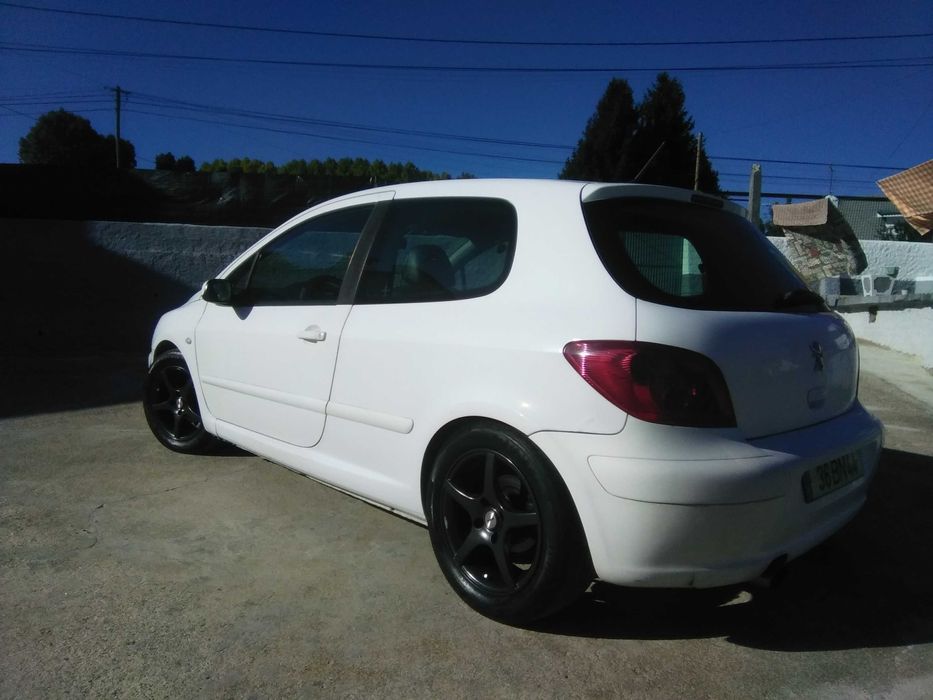 Peugeot 307 VAN 1.4HDI