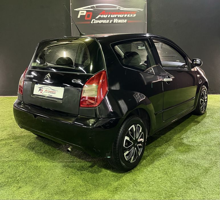 Citroen C2 1.1