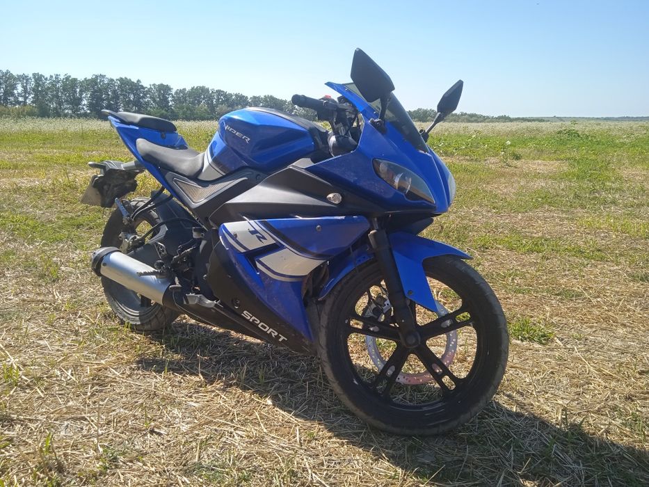 Обмін Вайпер V250  R1