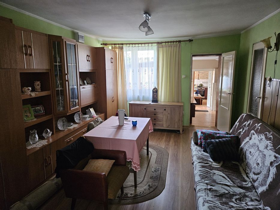 Bezczynszowe mieszkanie z ogródkiem, 79,40m