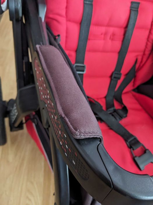 Коляска Chicco 3 в 1 Trio Activ3 Top