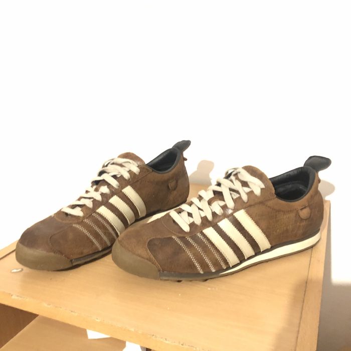 Adidas chile 62 оригінал в доброму стані 44-44.5, шкіряні кросівки