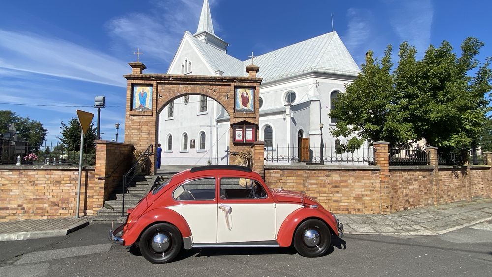 Cadillac 1973 ,Audi 1959,VW Garbus 1966  usluga wynajmu  oferowana woj  opolskie ,dolnośląskie ,śląskie