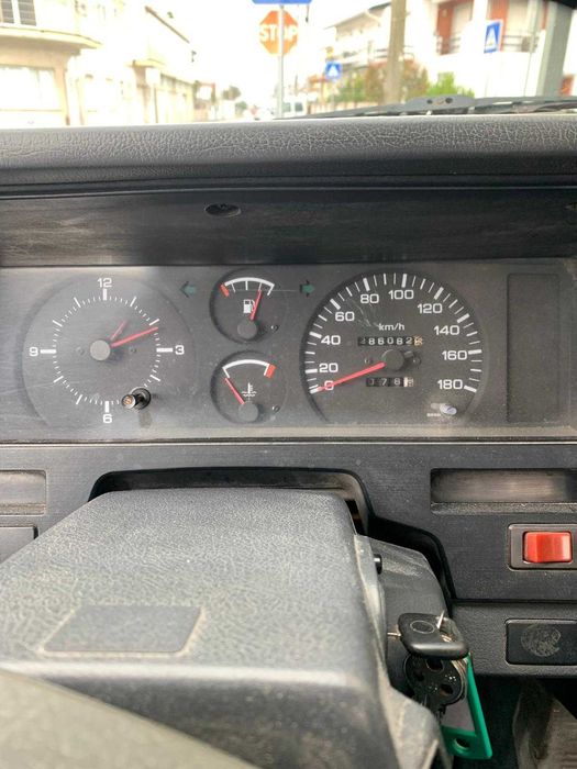 Carrinha caixa aberta