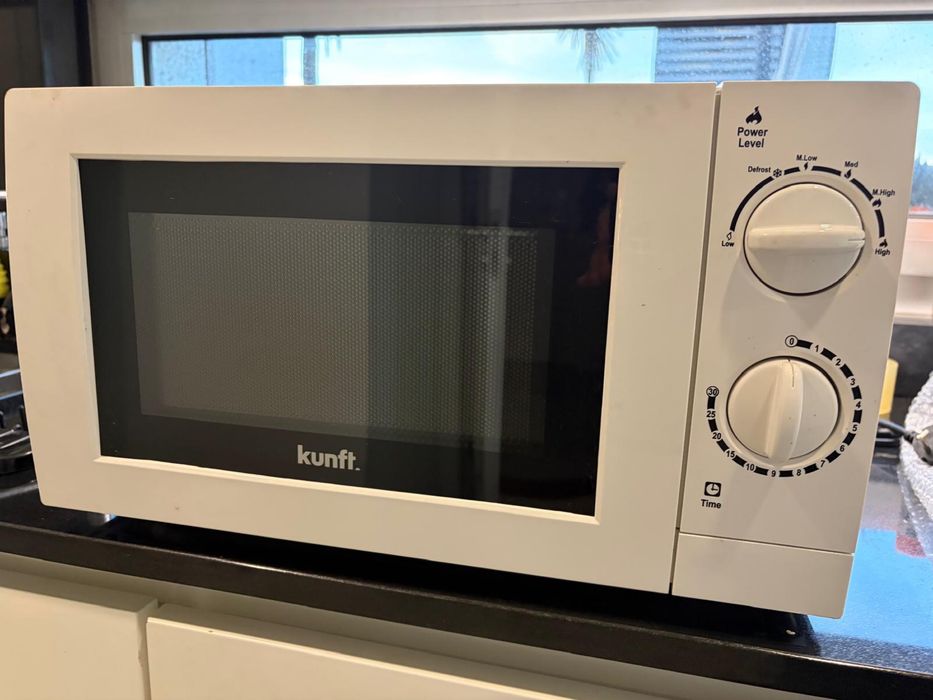 Microondas Kunft