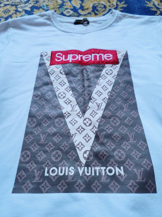 Світшот Louis Vuitton