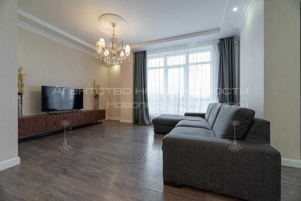 Оренда 3к квартири 120м2 з Паркінгом Новопечерські Липки - Верхогляда