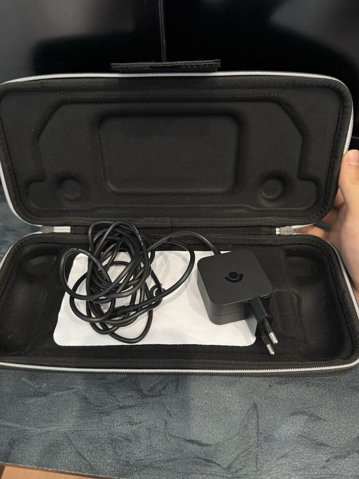 Steam Deck OLED 1TB – Como Nova | Garantia | Caixa Completa