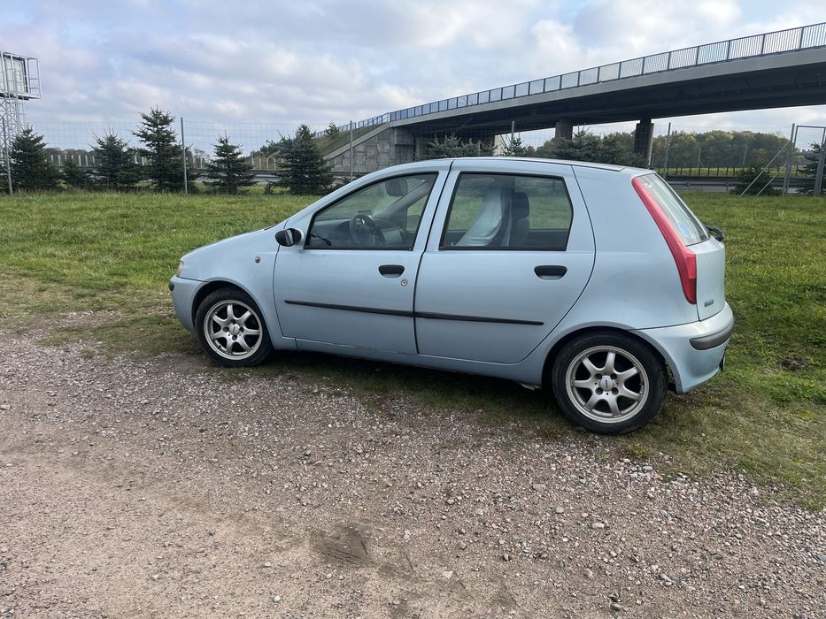 Fiat Punto